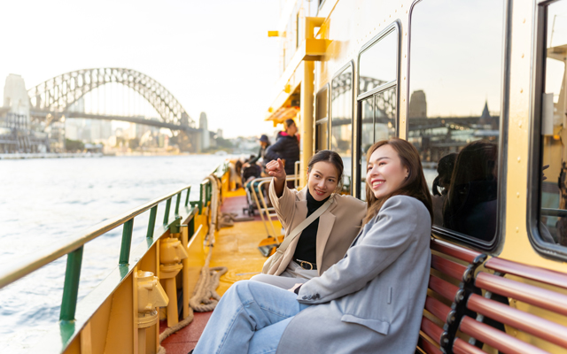 Chinese Outbound Travel